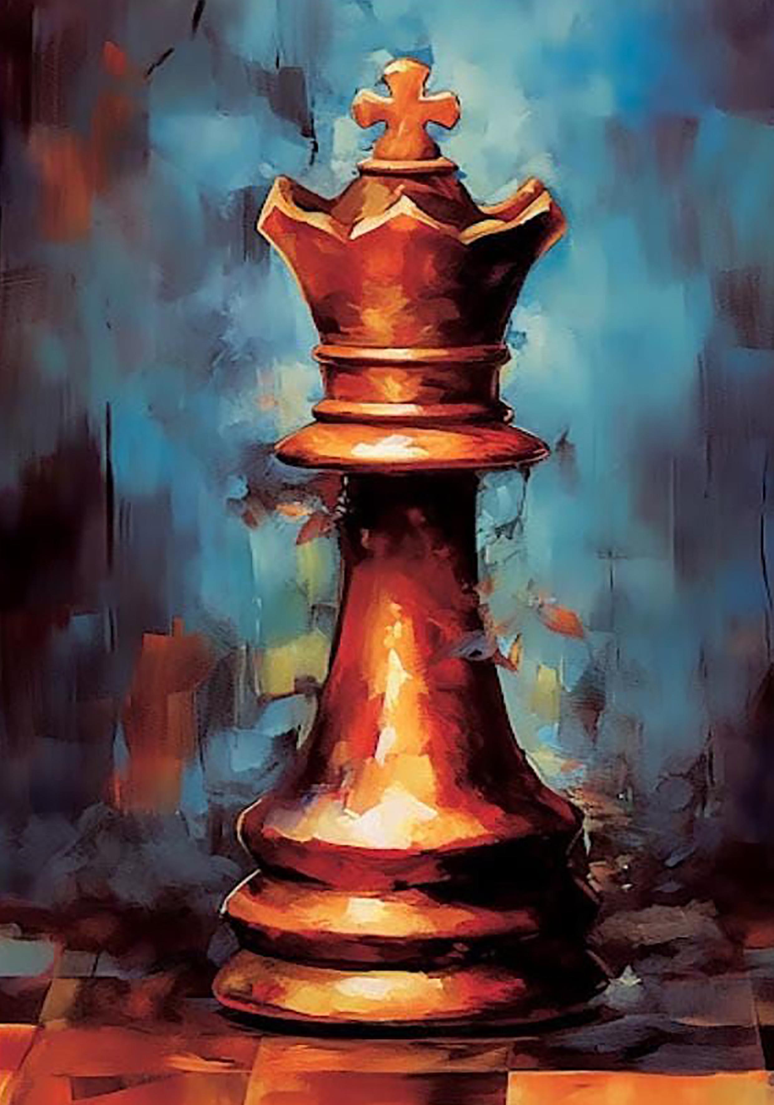 Интерьерная картина Король